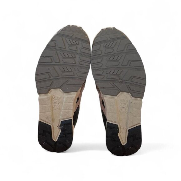 Asics Gel Runner in Color Navy Nude - Picture 5 of 5